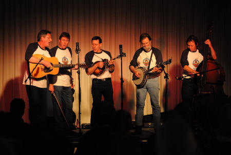 At Folk Centre 2008