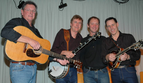 Bluegrass Junction at Folk Centre in 2006