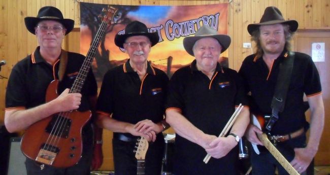 Compact Country Band 2012